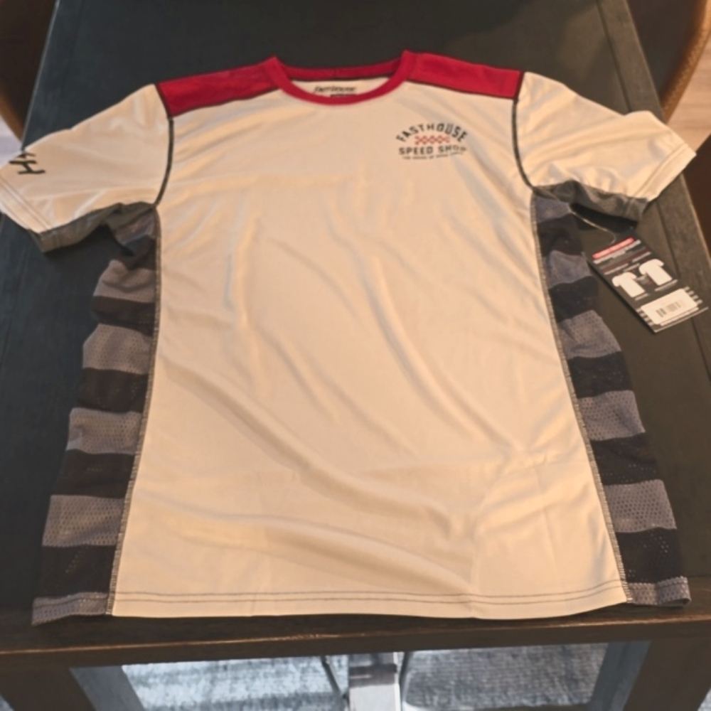 NWT Fasthouse MTB Jersey